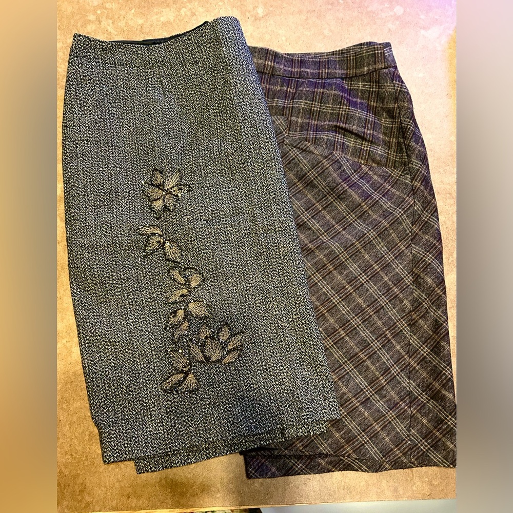 Nine West Woman size 18W skirts